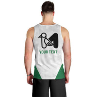 Personalized Italy Marche Men Tank Top Inspiration Flags Style