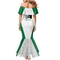 Personalized Italy Marche Mermaid Dress Inspiration Flags Style