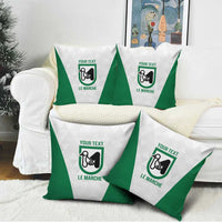 Personalized Italy Marche Pillow Cover Inspiration Flags Style - Wonder Print Shop