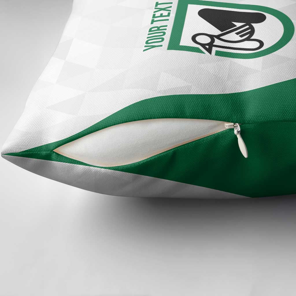 Personalized Italy Marche Pillow Cover Inspiration Flags Style - Wonder Print Shop