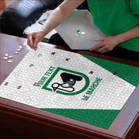 Personalized Italy Marche Puzzle Inspiration Flags Style - Wonder Print Shop