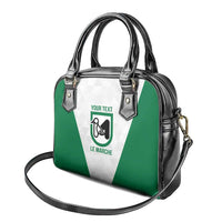 Personalized Italy Marche Shoulder Handbag Inspiration Flags Style
