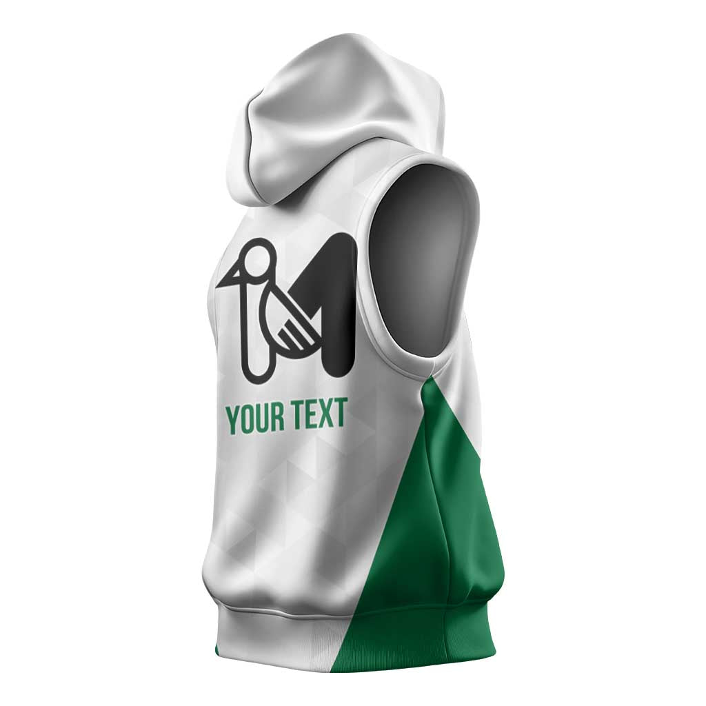 Personalized Italy Marche Sleeveless Hoodie Inspiration Flags Style - Wonder Print Shop