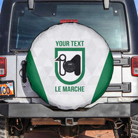 Personalized Italy Marche Spare Tire Cover Inspiration Flags Style