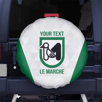 Personalized Italy Marche Spare Tire Cover Inspiration Flags Style