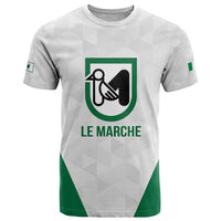 Personalized Italy Marche T Shirt Inspiration Flags Style