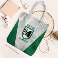 Personalized Italy Marche Tote Bag Inspiration Flags Style - Wonder Print Shop