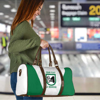 Personalized Italy Marche Travel Bag Inspiration Flags Style - Wonder Print Shop