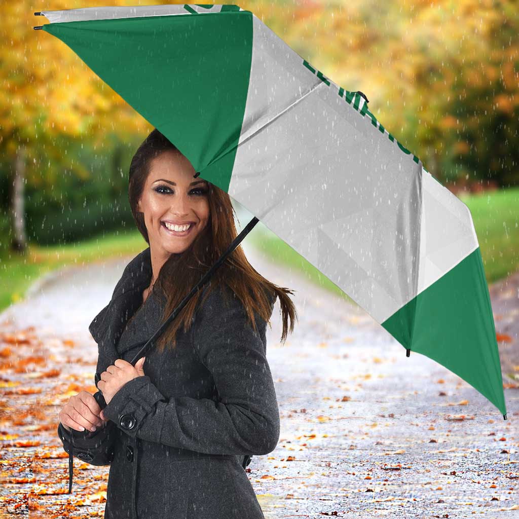 Personalized Italy Marche Umbrella Inspiration Flags Style - Wonder Print Shop