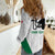 Personalized Italy Marche Women Casual Shirt Inspiration Flags Style