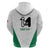 Personalized Italy Marche Zip Hoodie Inspiration Flags Style