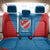 Personalized Italy Molise Back Car Seat Cover Inspiration Flags Style