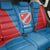 Personalized Italy Molise Back Car Seat Cover Inspiration Flags Style