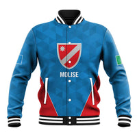 Personalized Italy Molise Baseball Jacket Inspiration Flags Style
