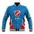 Personalized Italy Molise Baseball Jacket Inspiration Flags Style
