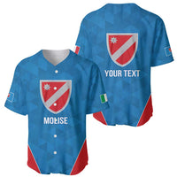 Personalized Italy Molise Baseball Jersey Inspiration Flags Style