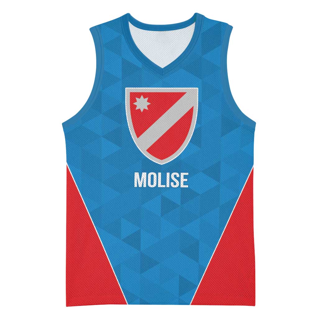 Personalized Italy Molise Basketball Jersey Inspiration Flags Style - Wonder Print Shop