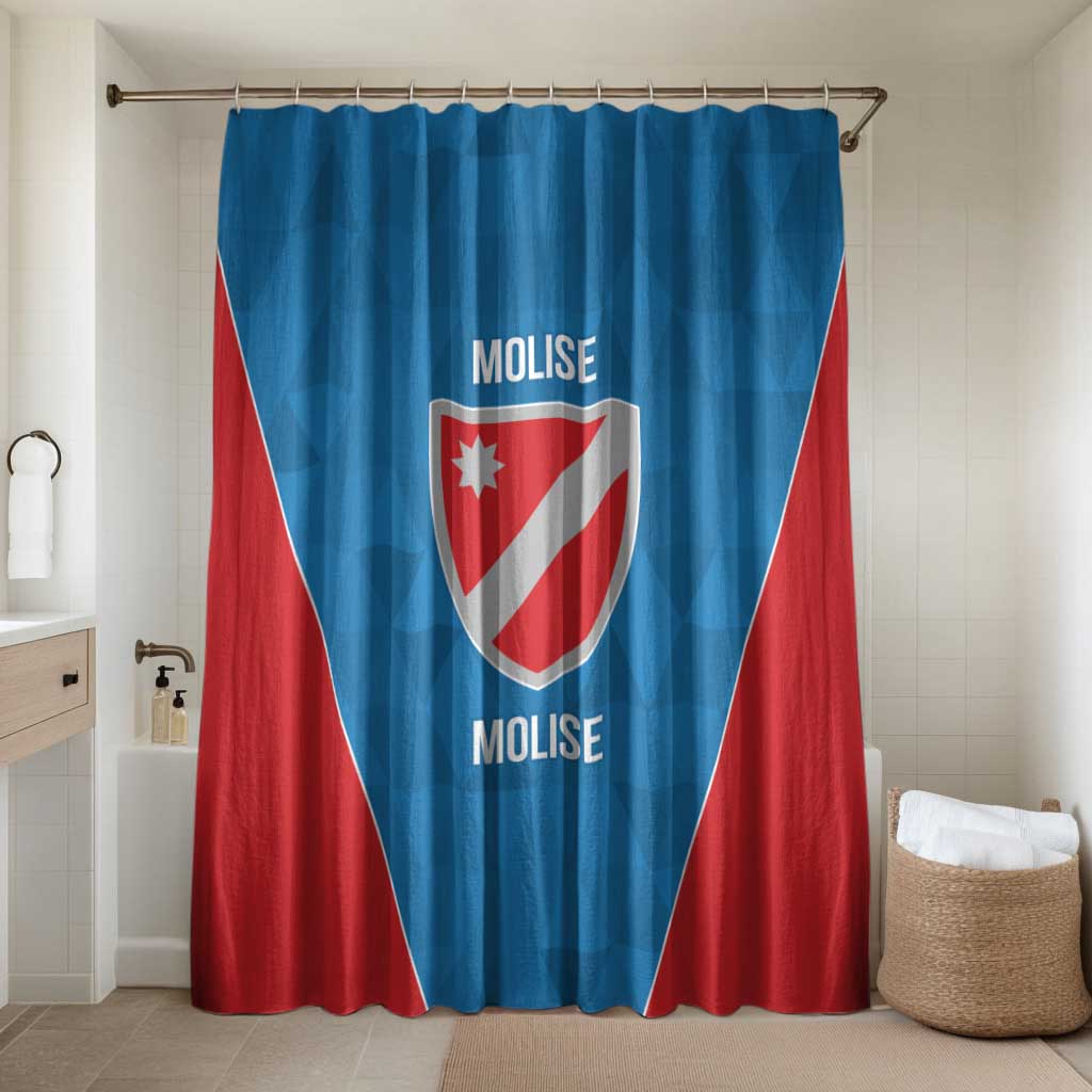 Personalized Italy Molise Bathroom Set Inspiration Flags Style - Wonder Print Shop