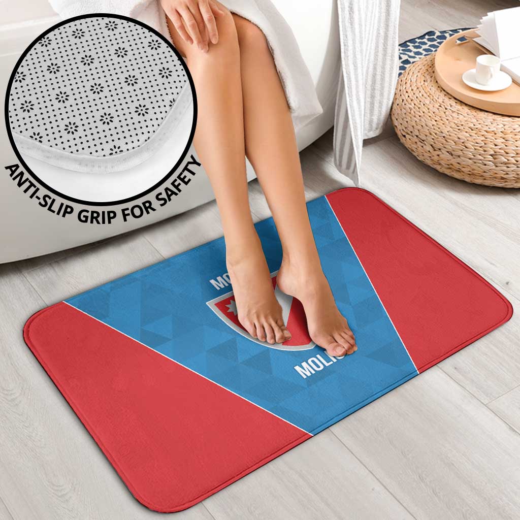 Personalized Italy Molise Bathroom Set Inspiration Flags Style - Wonder Print Shop