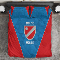 Personalized Italy Molise Bedding Set Inspiration Flags Style