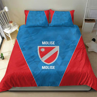 Personalized Italy Molise Bedding Set Inspiration Flags Style