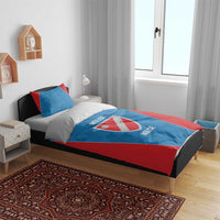 Personalized Italy Molise Bedding Set Inspiration Flags Style
