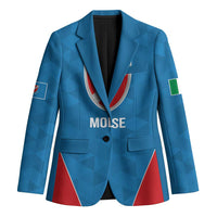 Personalized Italy Molise Blazer Inspiration Flags Style - Wonder Print Shop