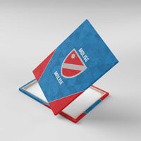 Personalized Italy Molise Canvas Wall Art Inspiration Flags Style