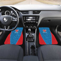 Personalized Italy Molise Car Mats Inspiration Flags Style