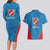 Personalized Italy Molise Couples Matching Long Sleeve Bodycon Dress and Hawaiian Shirt Inspiration Flags Style