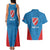 Personalized Italy Molise Couples Matching Tank Maxi Dress and Hawaiian Shirt Inspiration Flags Style