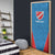 Personalized Italy Molise Door Cover Inspiration Flags Style - Wonder Print Shop