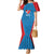 Personalized Italy Molise Family Matching Mermaid Dress and Hawaiian Shirt Inspiration Flags Style