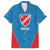 Personalized Italy Molise Family Matching Off The Shoulder Long Sleeve Dress and Hawaiian Shirt Inspiration Flags Style