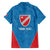 Personalized Italy Molise Family Matching Off The Shoulder Long Sleeve Dress and Hawaiian Shirt Inspiration Flags Style