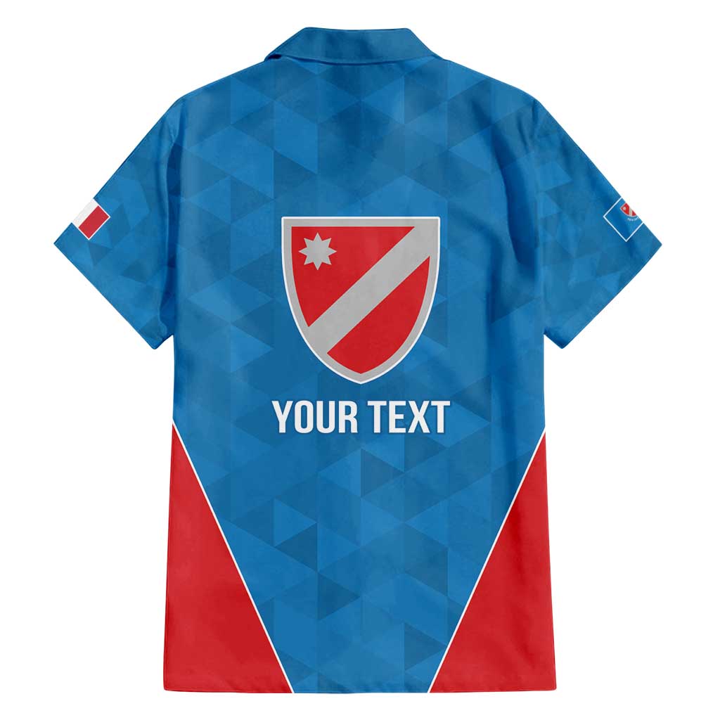 Personalized Italy Molise Family Matching Puletasi and Hawaiian Shirt Inspiration Flags Style