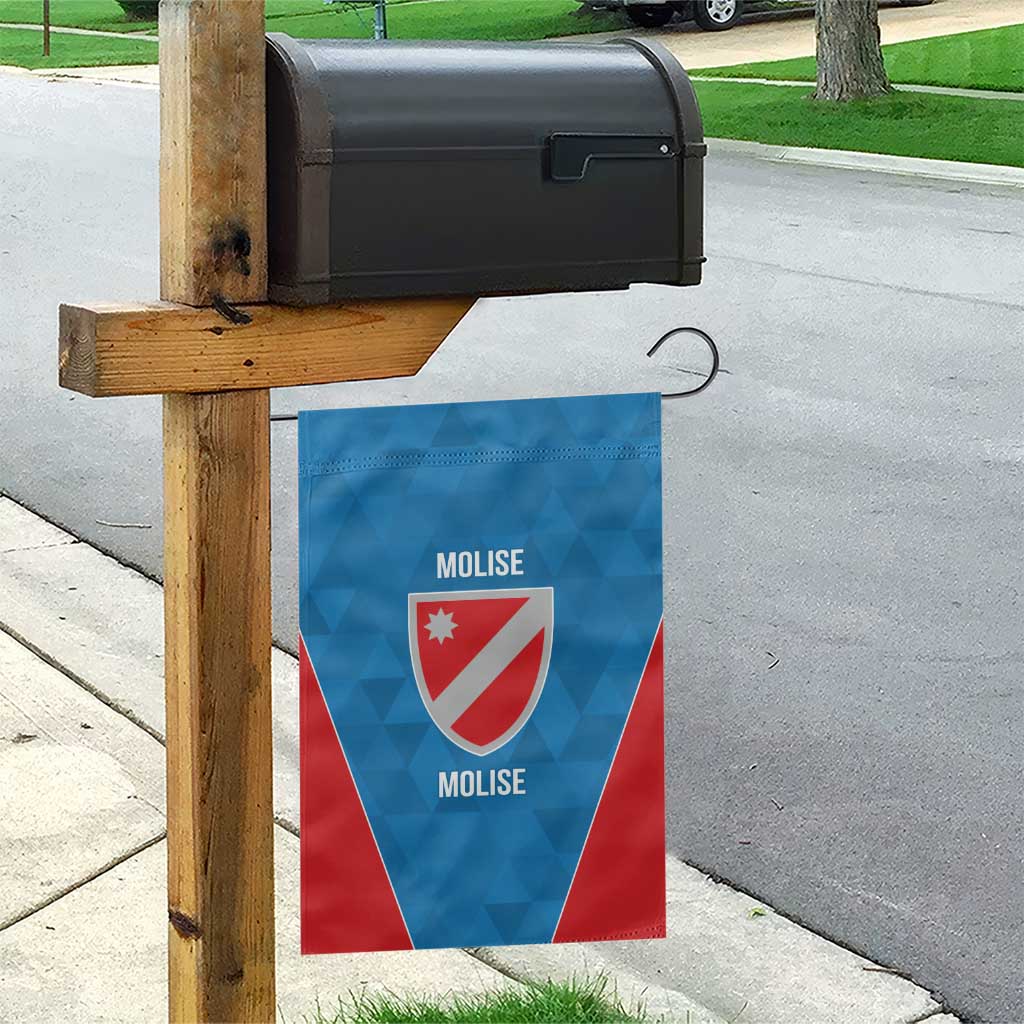 Personalized Italy Molise Garden Flag Inspiration Flags Style