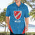 Personalized Italy Molise Hawaiian Shirt Inspiration Flags Style