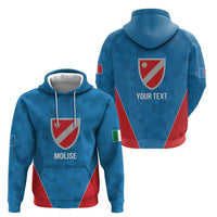 Personalized Italy Molise Hoodie Inspiration Flags Style