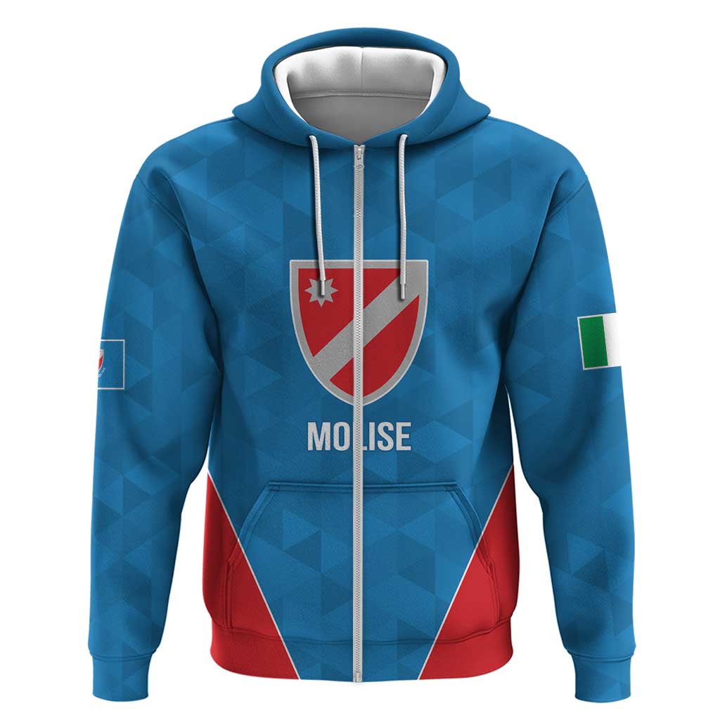 Personalized Italy Molise Hoodie Inspiration Flags Style