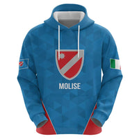 Personalized Italy Molise Hoodie Inspiration Flags Style