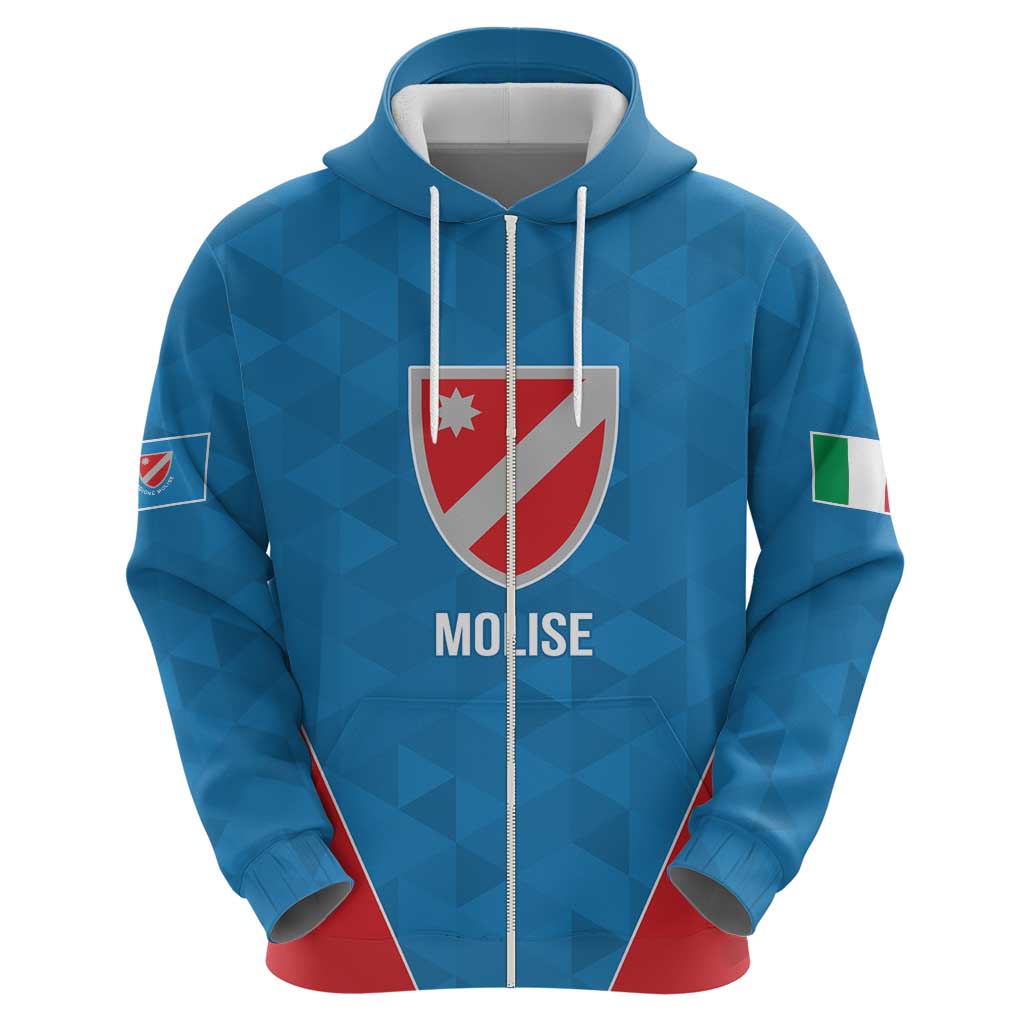 Personalized Italy Molise Hoodie Inspiration Flags Style