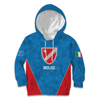 Personalized Italy Molise Kid Hoodie Inspiration Flags Style