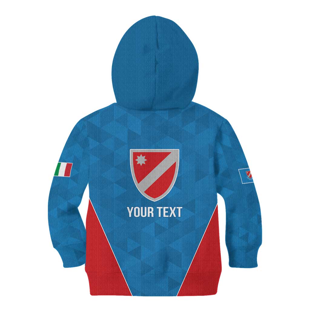 Personalized Italy Molise Kid Hoodie Inspiration Flags Style