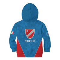 Personalized Italy Molise Kid Hoodie Inspiration Flags Style