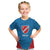 Personalized Italy Molise Kid T Shirt Inspiration Flags Style