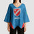 Personalized Italy Molise Kimono Sleeve Blouse Inspiration Flags Style - Wonder Print Shop