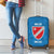 Personalized Italy Molise Luggage Cover Inspiration Flags Style