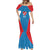 Personalized Italy Molise Mermaid Dress Inspiration Flags Style