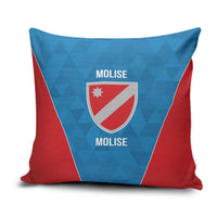 Personalized Italy Molise Pillow Cover Inspiration Flags Style - Wonder Print Shop